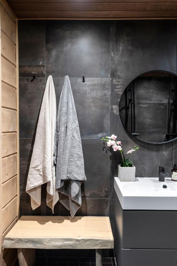 Chale Naava Villa Rukatunturi Exteriör bild