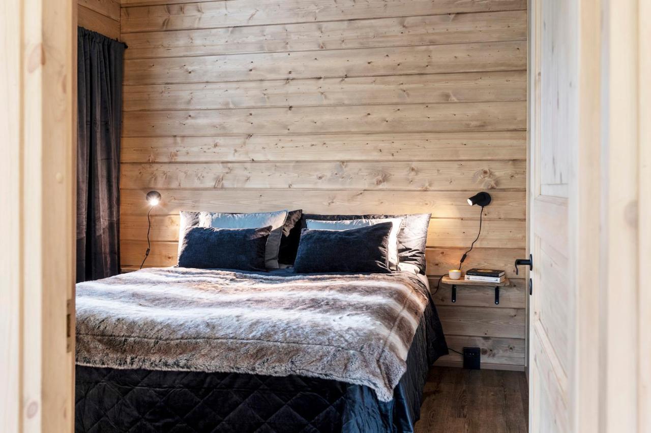 Chale Naava Villa Rukatunturi Exteriör bild