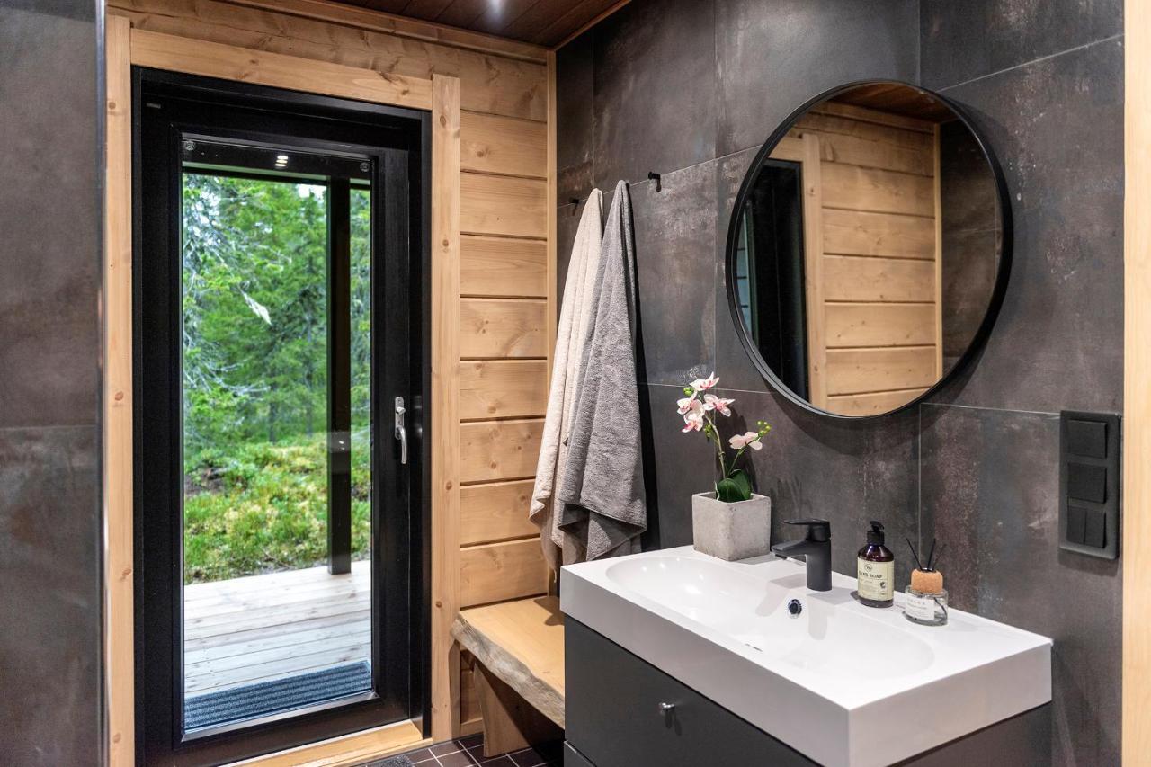 Chale Naava Villa Rukatunturi Exteriör bild