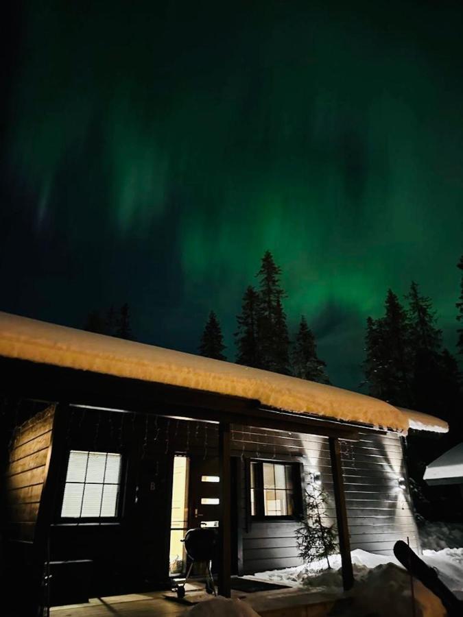 Chale Naava Villa Rukatunturi Exteriör bild